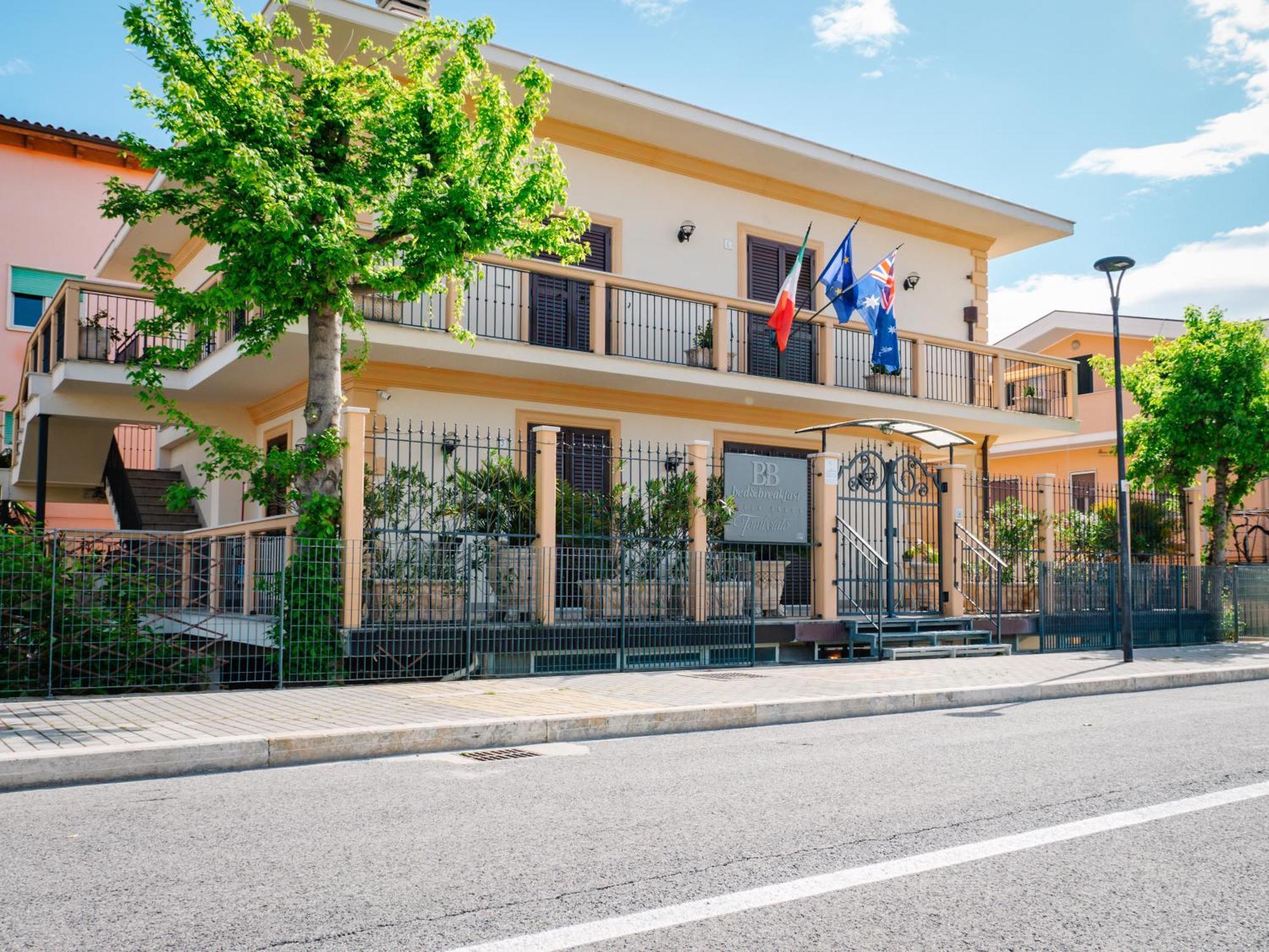 Bed and breakfast Grace Tombolato Montesilvano Marina